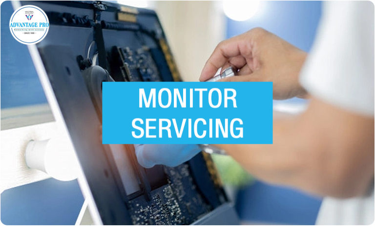 Computer Monitor Training Monitor Service Training - Advantage Pro
