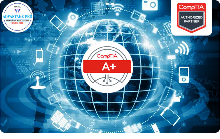 CompTIA A+ Certification Training | A+(Plus) Certifications