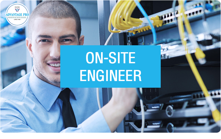 Become an Advantage Pro On site Engineer