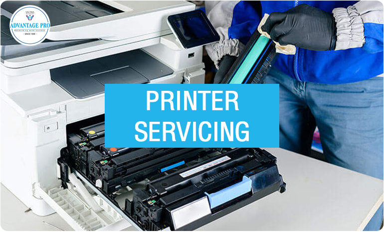 Printer Service Training