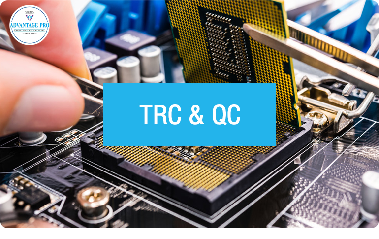 TRC Certificate and QC Certificate Course