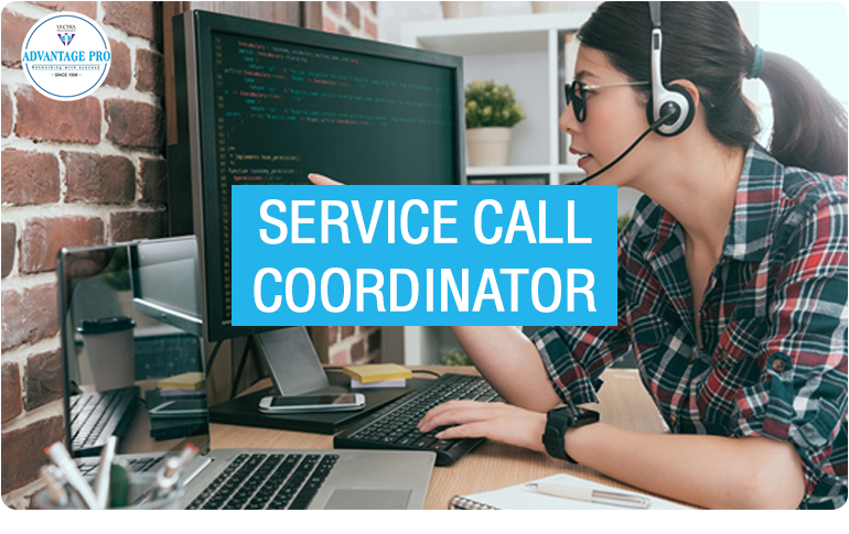 Service Call Coordinator