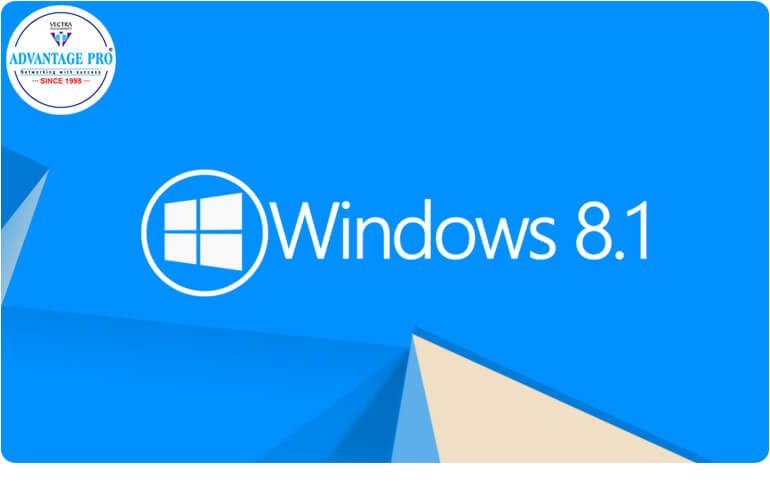 Windows 8.1 Certification in Chennai