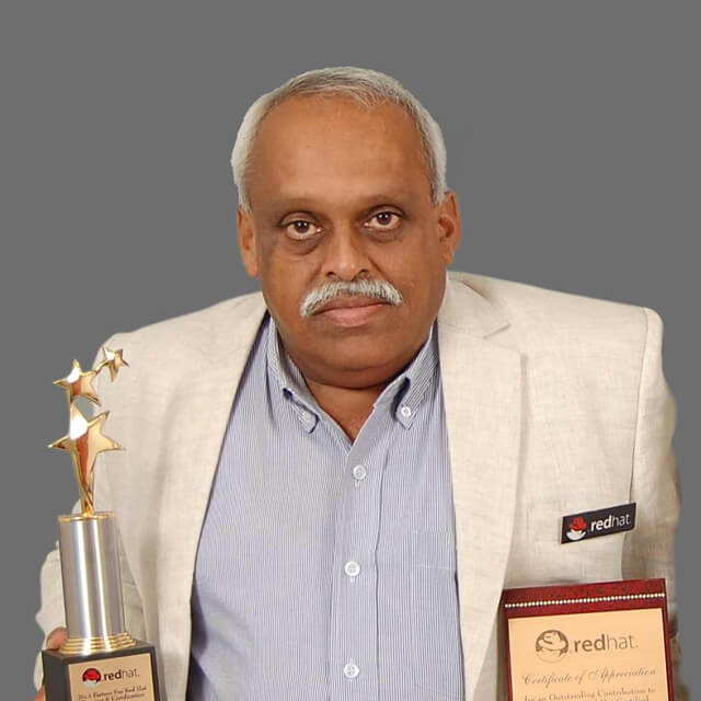 P.K.Viswanathan, MD, Advantagepro